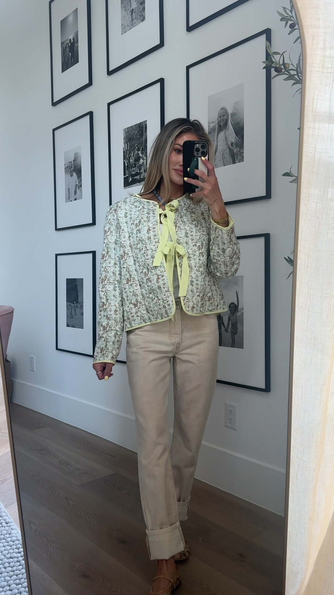 the perfect spring outfit 💐 

#LTKSaleAlert #LTKFindsUnder50 #LTKStyleTip