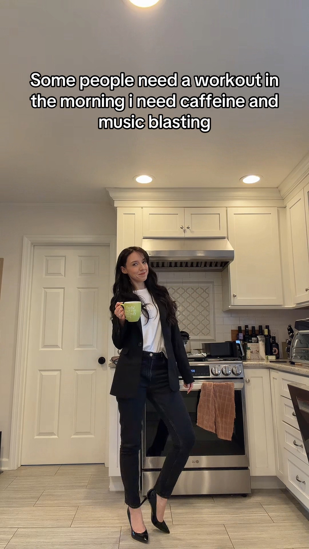 no workout, just caffeine and vibes #fyp 

#LTKSaleAlert #LTKWorkwear #LTKootd