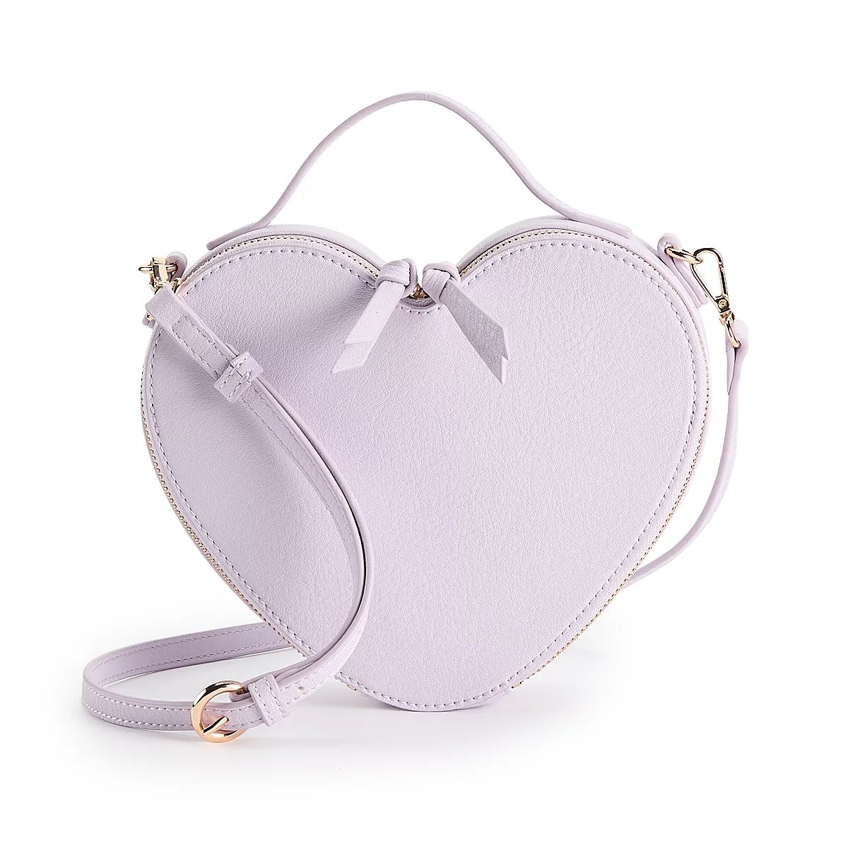 LC Lauren Conrad Cookie Crochet Crossbody Bag