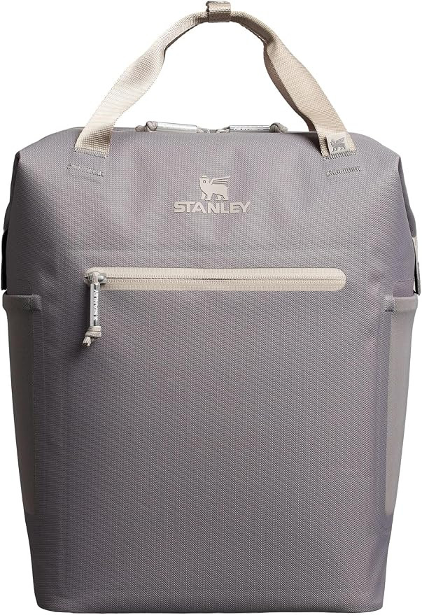 Stanley All Day Madeleine Backpack Soft Cooler 20 Can Cooler with Handle and Shoulder Straps Insu... | Amazon (US)