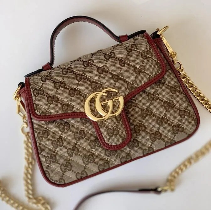 Luxury Designer Handbag Woman Bag Shoulder Bags Purse High Quality Wholesale From Uniway01, $41.8... | DHGate