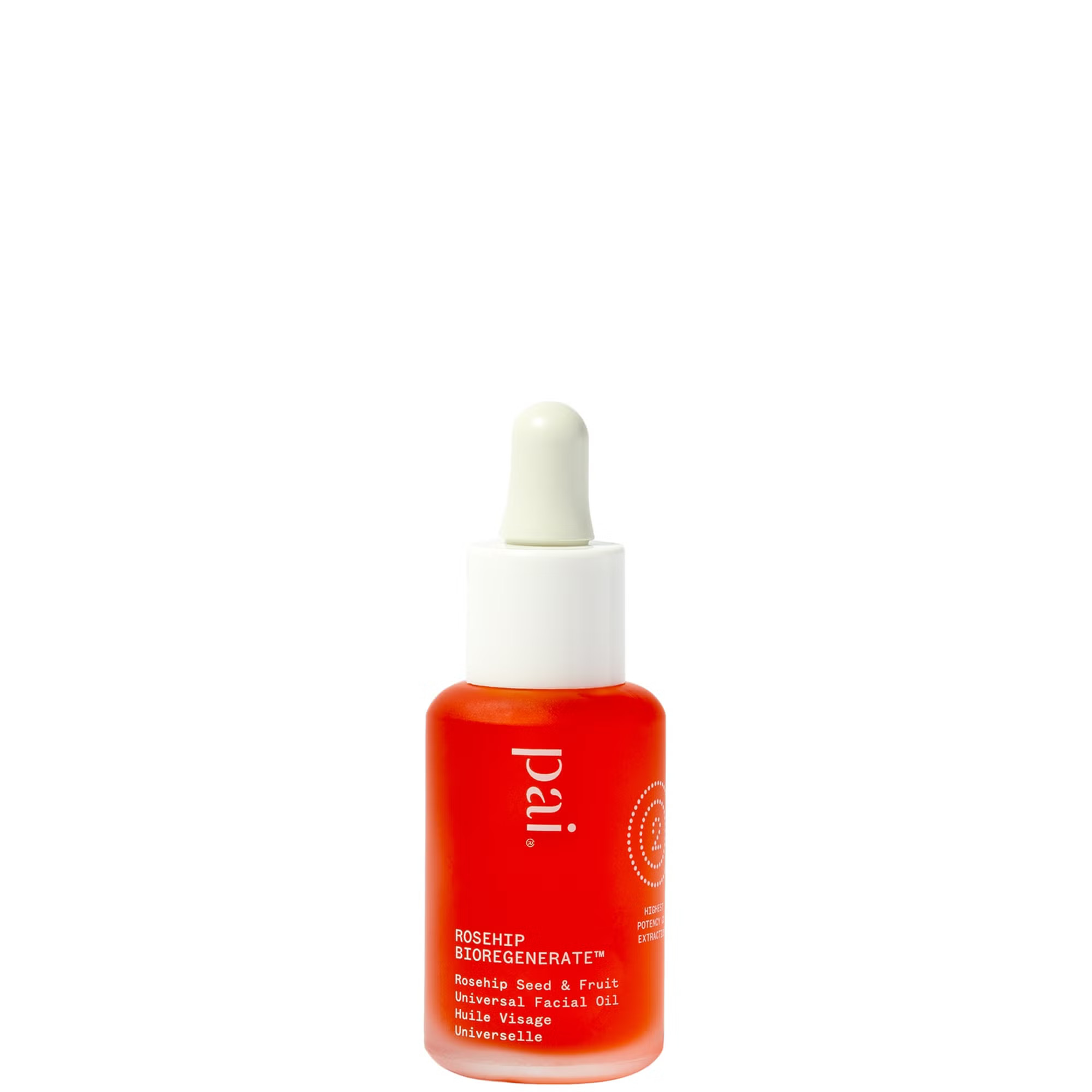 Pai Skincare Rosehip Bioregenerate™  Rejuvenating Overnight Face Oil 30ml | Look Fantastic (UK)