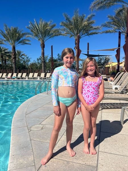 Another pool day in the books! Loving these swimsuits for girls from Walmart! 

#LTKSeasonal #LTKkids #LTKsalealert