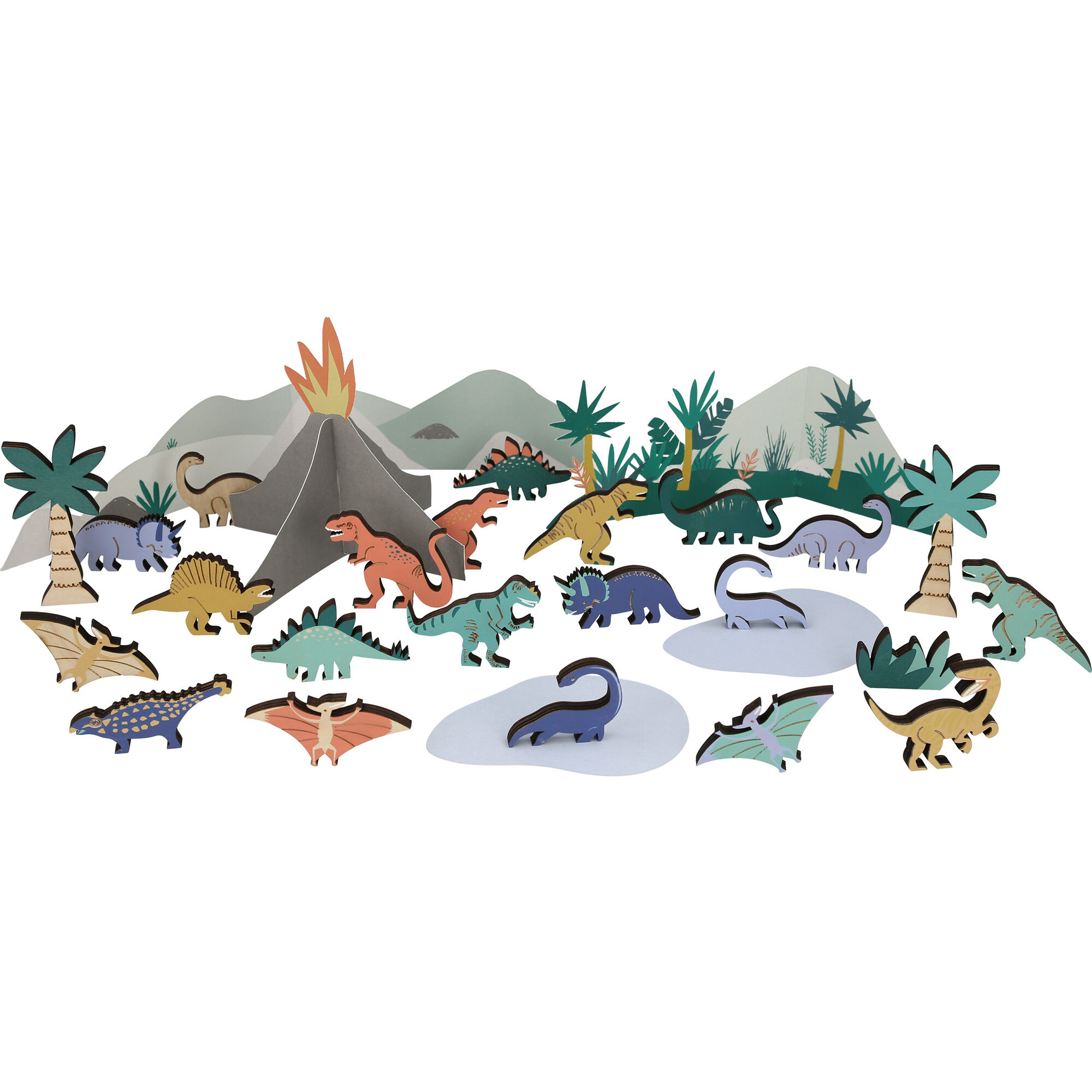 Dinosaur Advent Calendar | Maisonette