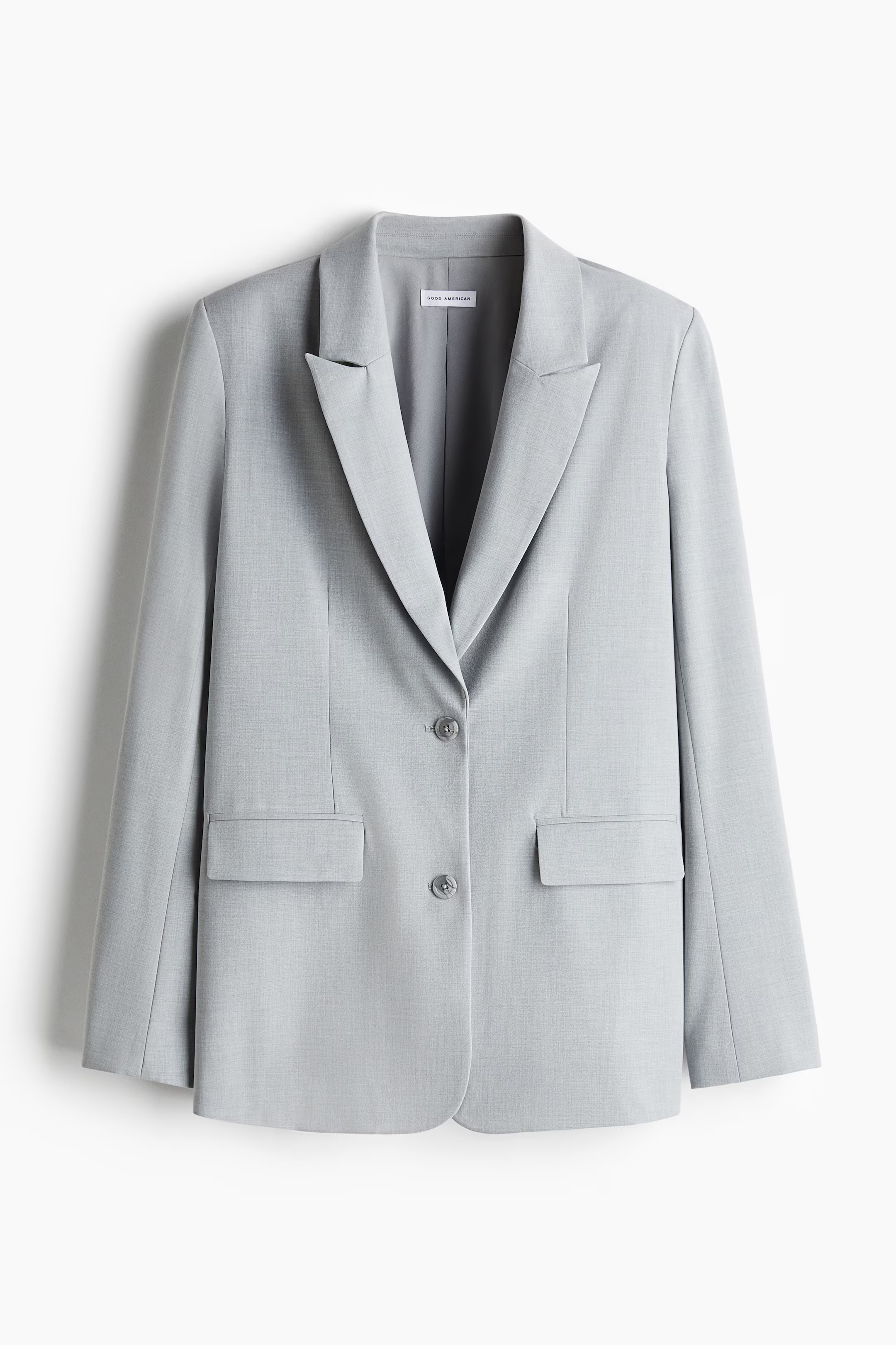 Essential Suiting Oversized Blazer | H&M (DE, AT, CH, NL, FI)