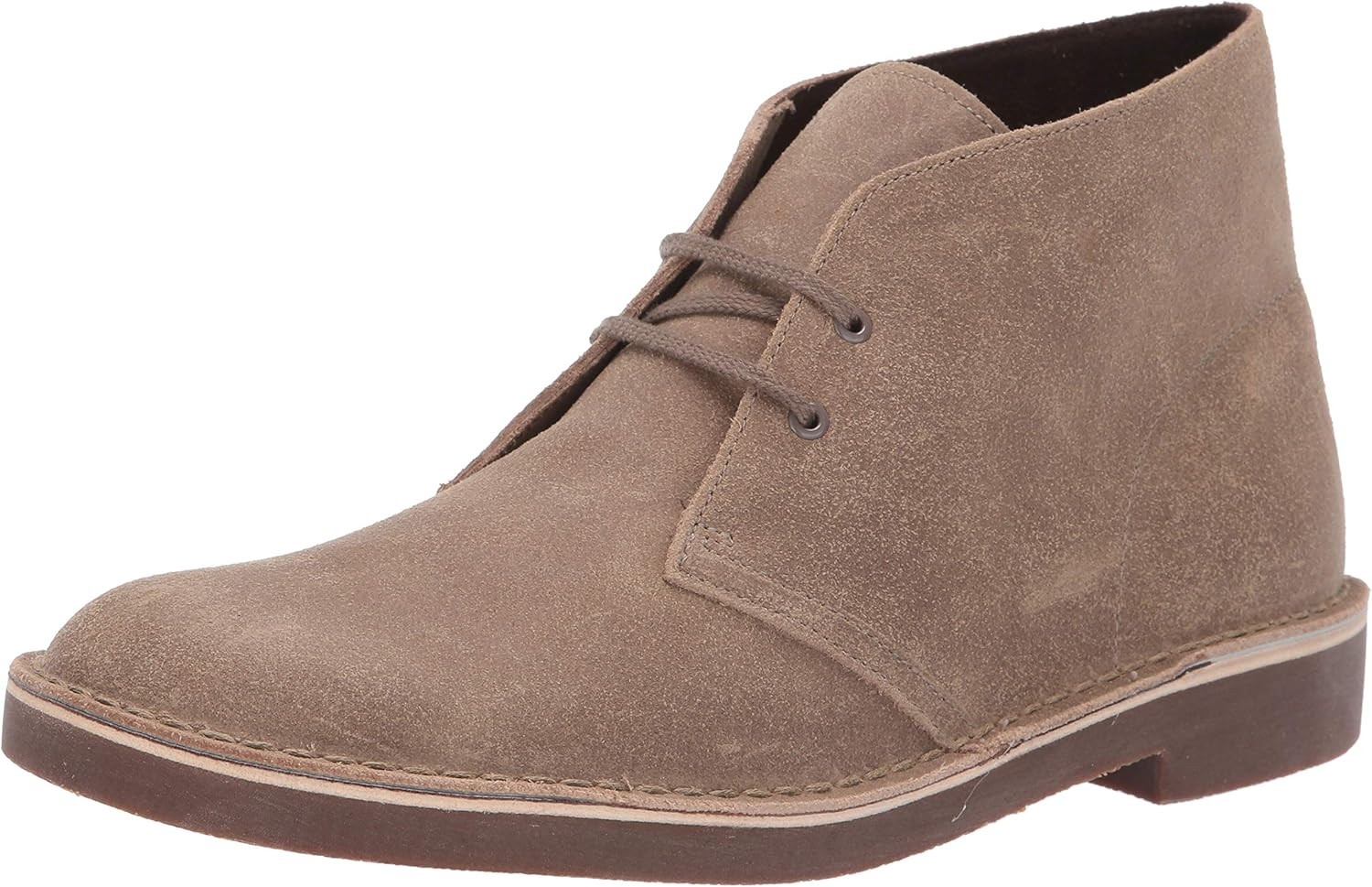 Clarks Men's Bushacre 2 Chukka Boot | Amazon (US)