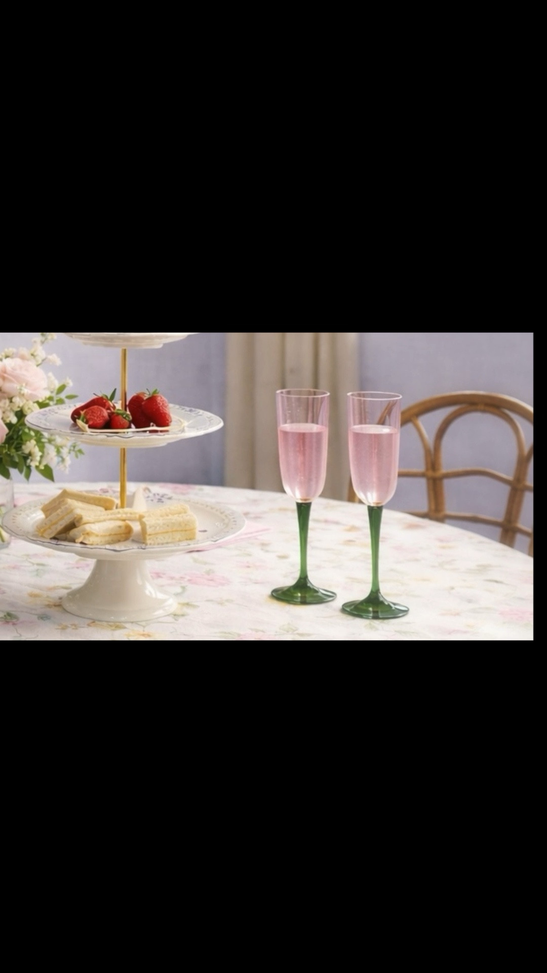 Spring breakfast nook makeover 🌸

Almost everything in this space—the way it’s designed—is currently on sale, which makes this the perfect time to bring a full look together.

I paired this chic wood dining table with rattan dining chairs for that relaxed, easy feel.
Layered with a natural rug to keep the space grounded and effortless.

Above it all, the Art Deco–inspired chandelier is the statement—soft, sculptural, and instantly elevates the room.

For the tablescape, I leaned into a spring pastel palette—light florals, soft pinks, and a touch of Easter charm to bring everything to life.

A balance of relaxed and refined—this is how I like to do spring.

#diningtable
#diningchair
#bedten
#rug
#chandelier
#drape
#curtain
#tablescape
#springscape
#LTKHome
#SpringSale
#SpringDecor
#EasterTable
#BreakfastNook

#LTKHome #LTKSaleAlert #LTKFestival