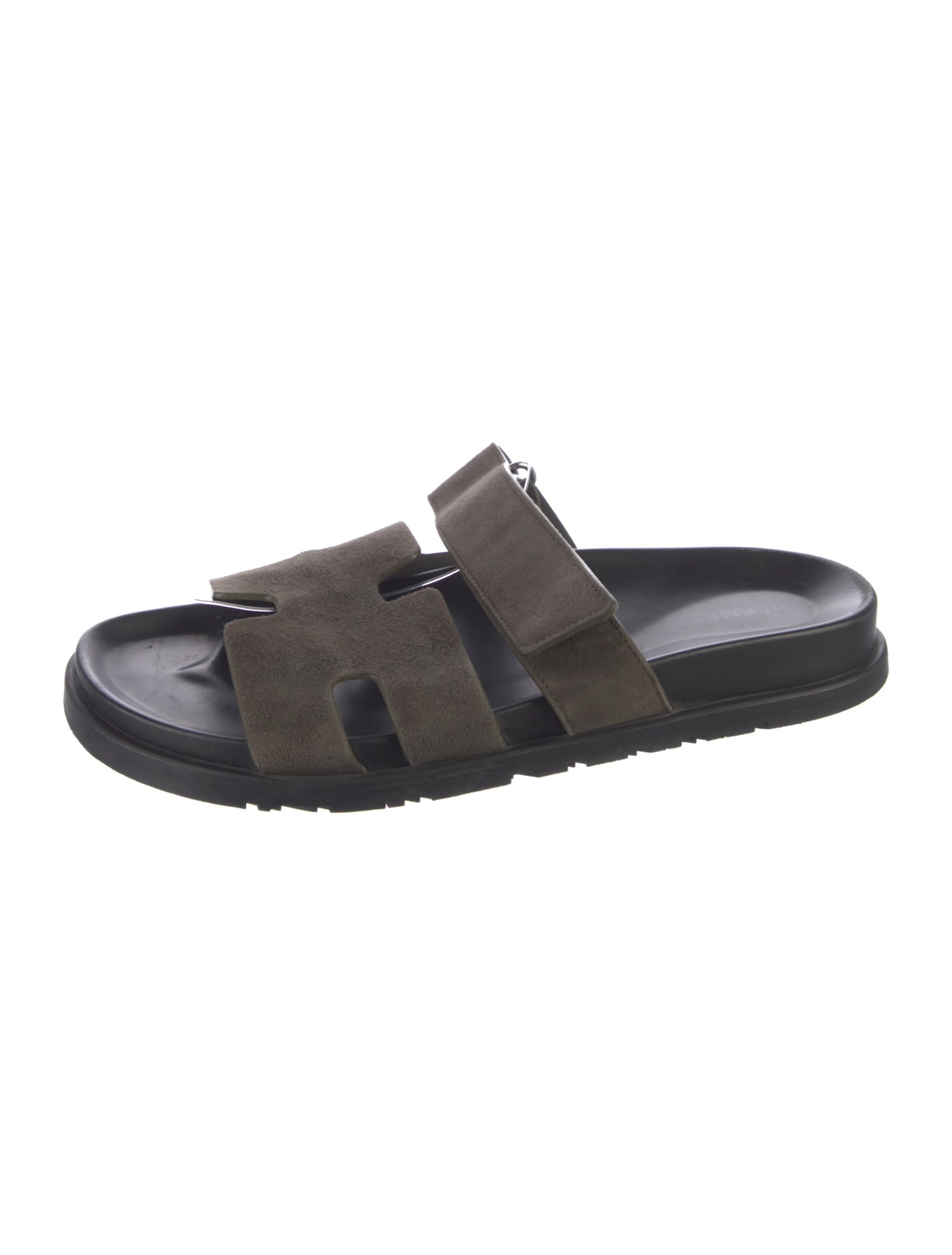 Chypre H Logo Slides | The RealReal
