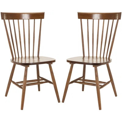 Matanna Solid Wood Windsor Back Side Chair | Wayfair North America