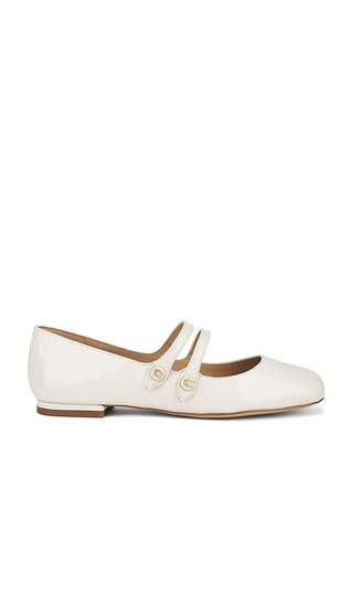 Winley Mary Jane in Chalk | Revolve Clothing (Global)