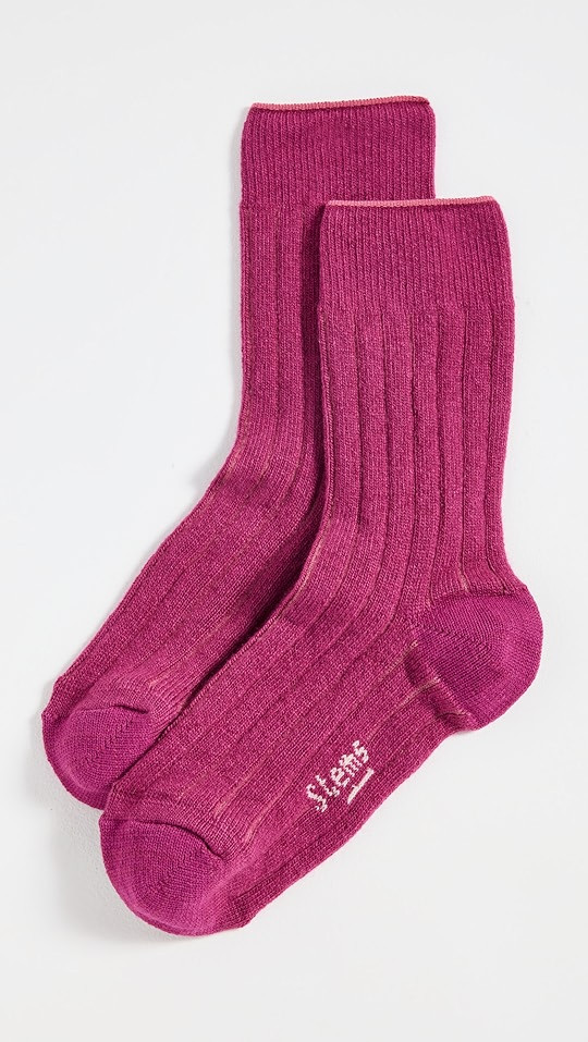 Stems Lux Cashmere Socks | SHOPBOP | Shopbop