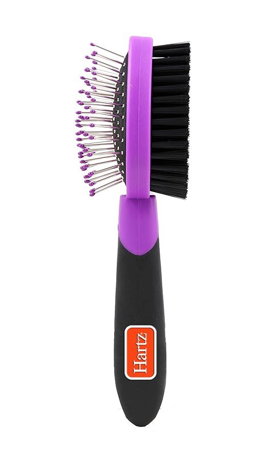 Groomer's Best Small Combo Brush for Cats and Small Dogs | Amazon (US)