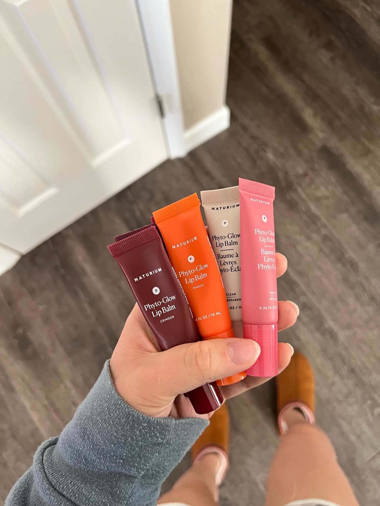 Naturium lip balm gloss, go to beauty lip products, petal, clear, moody,m collection, fruity collection, affordable, travel friendly. Gift idea, stocking stuffers.

#LTKBeauty #LTKFindsUnder50 #LTKHoliday