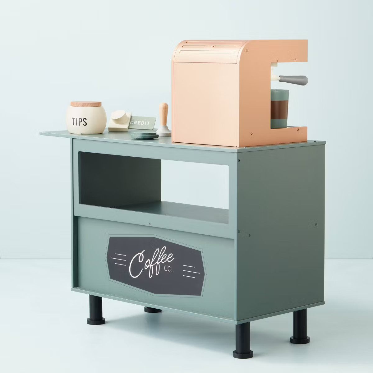 Toy Coffee Barista Station - Hearth & Hand™ with Magnolia | Target