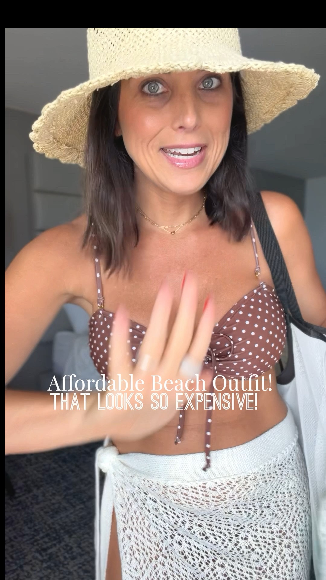 Wearing a medium bottom and top!

#LTKPetite #LTKSwim #LTKTravel