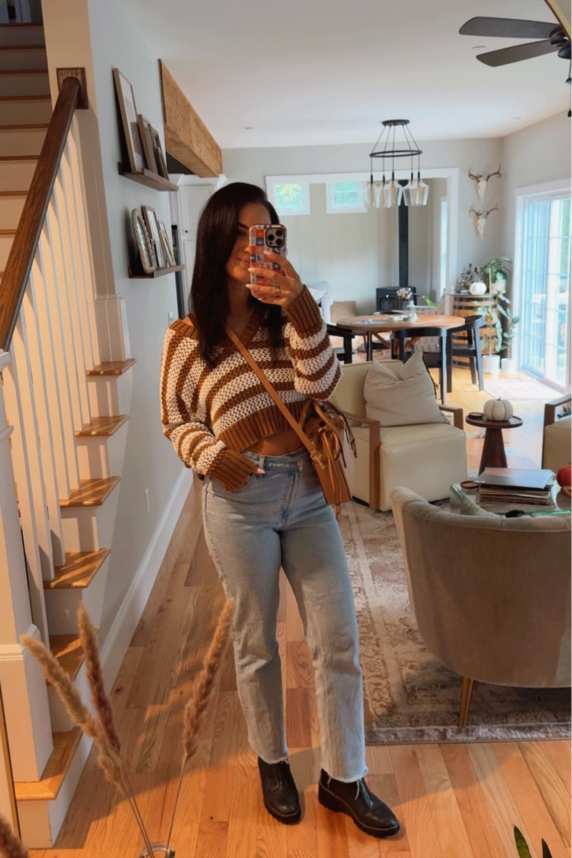 OOTD for apple and pumpkin picking 

#LTKFindsUnder50 #LTKFindsUnder100 #LTKSeasonal