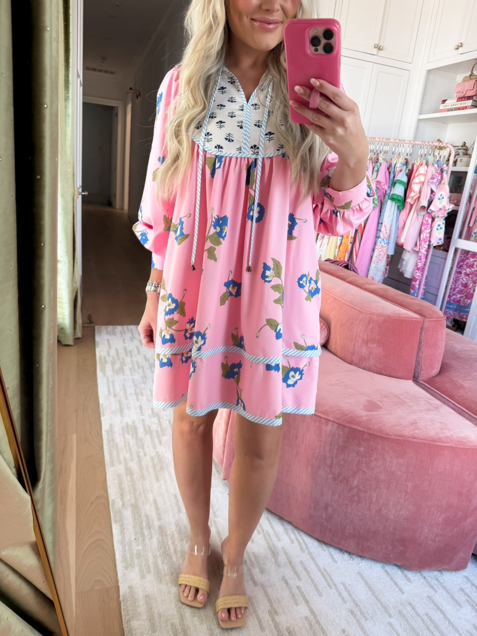 The perfect spring dress 

#LTKgrwm #LTKootd