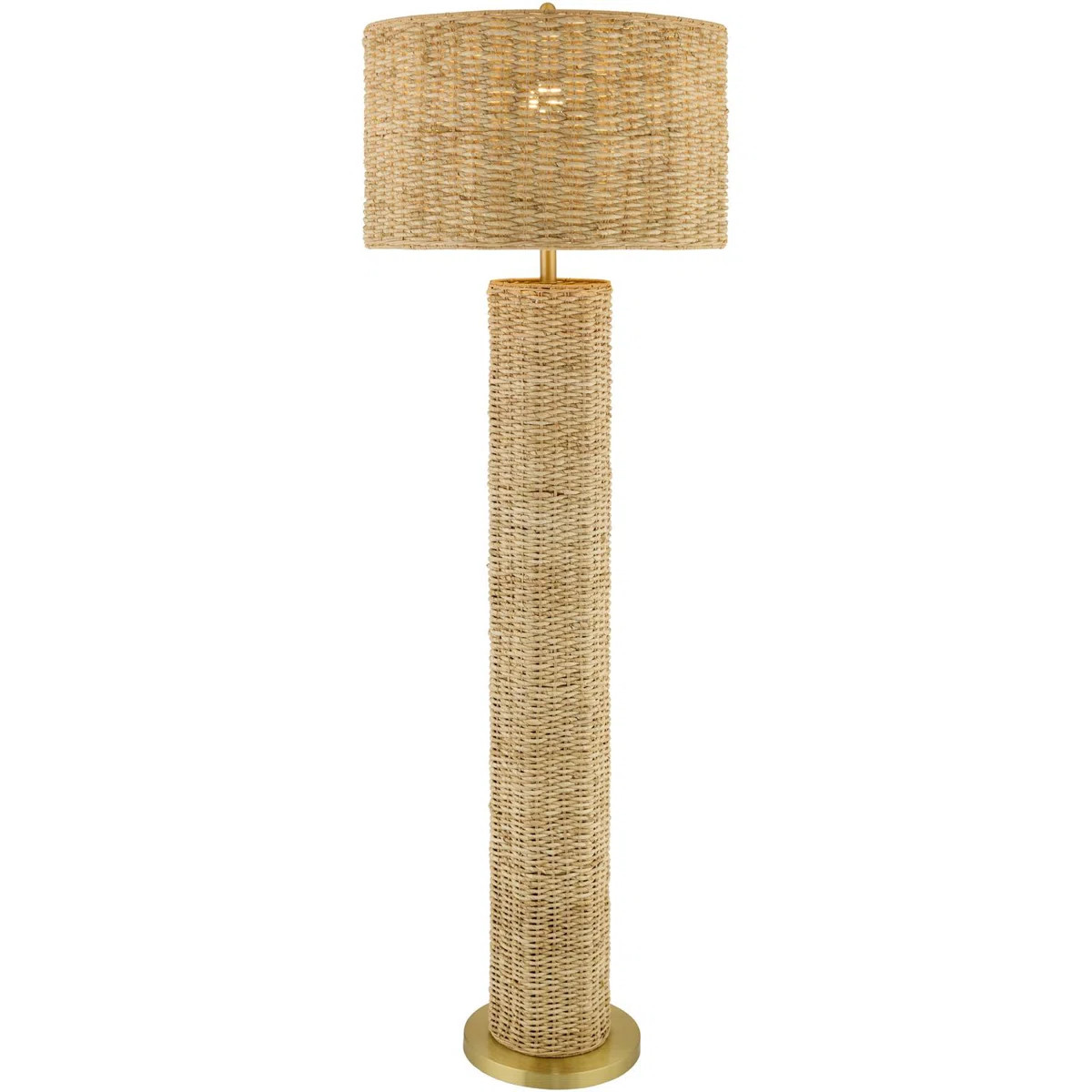 Dalonda Floor Lamp | Wayfair North America