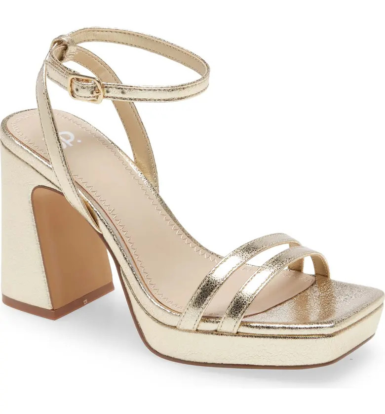 Reynna Platform Sandal | Nordstrom