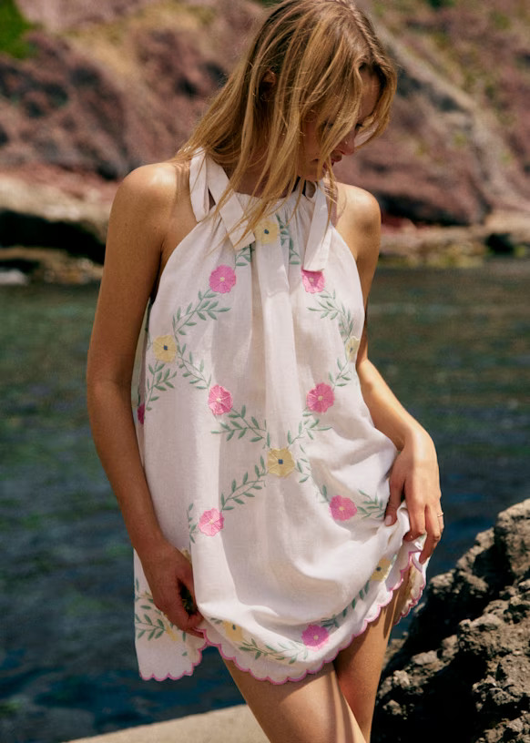 Sarissa Dress | Sezane - UK