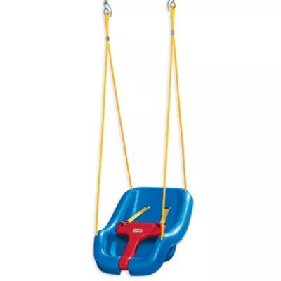 Little Tikes™ 2-in-1 Snug N' Secure™ Outdoor Swing | buybuy BABY | buybuy BABY