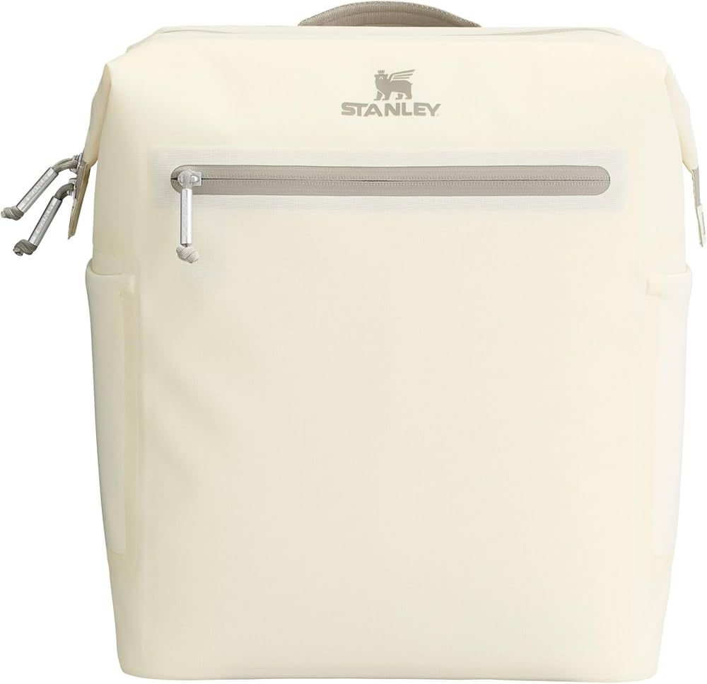 Stanley All Day Madeleine Midi Backpack Soft Cooler | 20-Can Insulated Cooler Bag | 24-Hour Chill... | Amazon (US)