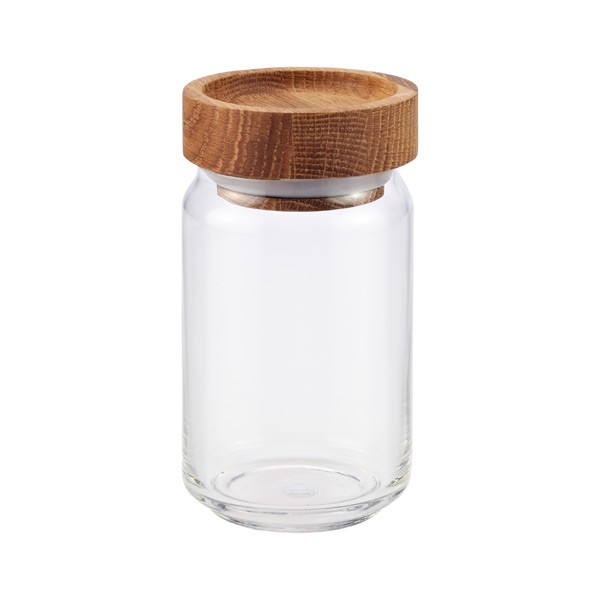 Artisan Glass Canister | The Container Store