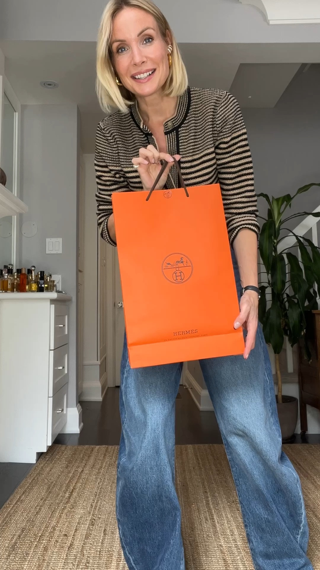 what a beautiful surprise 🧡 thank you hermes

#LTKHoliday #LTKGiftGuide #LTKBeauty