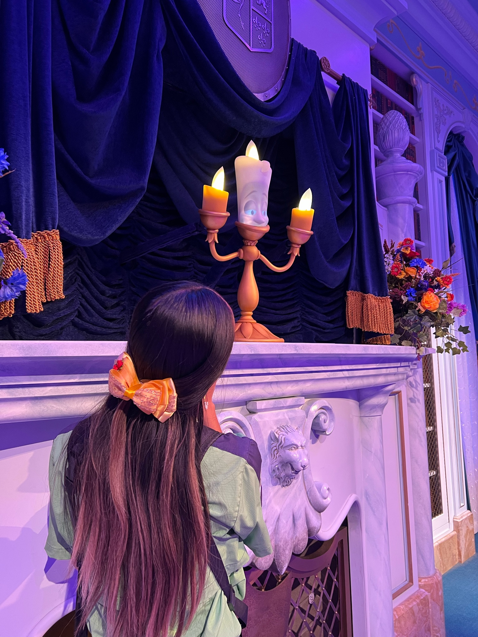 Perfect bow for a Belle-Disney Bound looreading

#LTKstyletip #LTKunder50 #LTKunder100