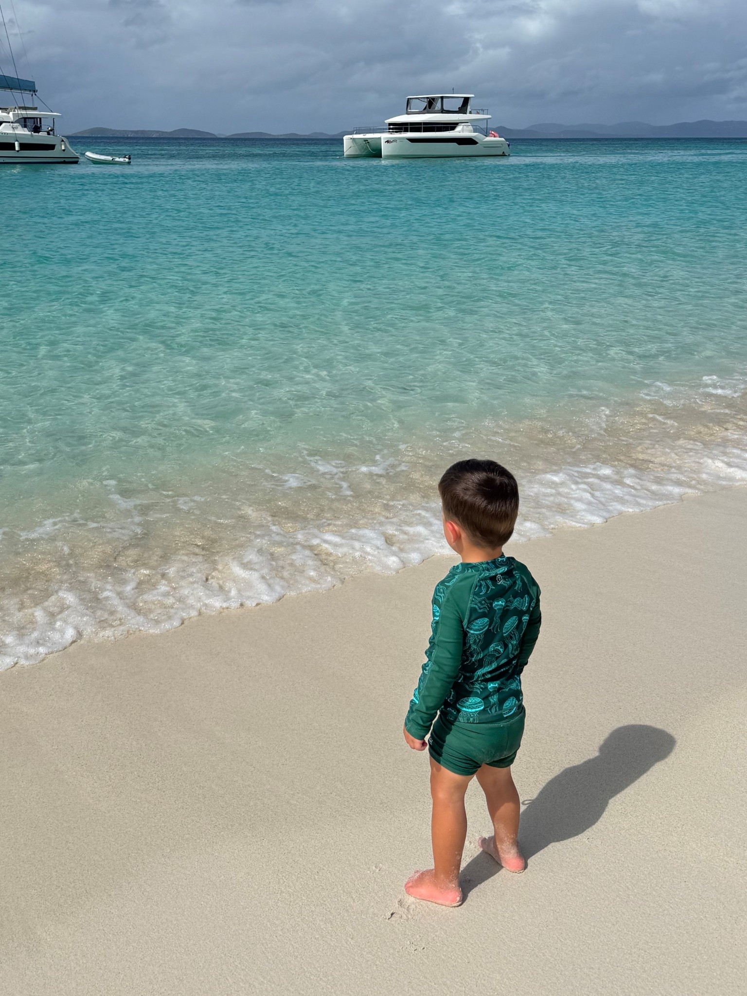 Toddler outfit, vacation outfit. He’s wearing size 2T

#LTKSwim #LTKTravel #LTKKids