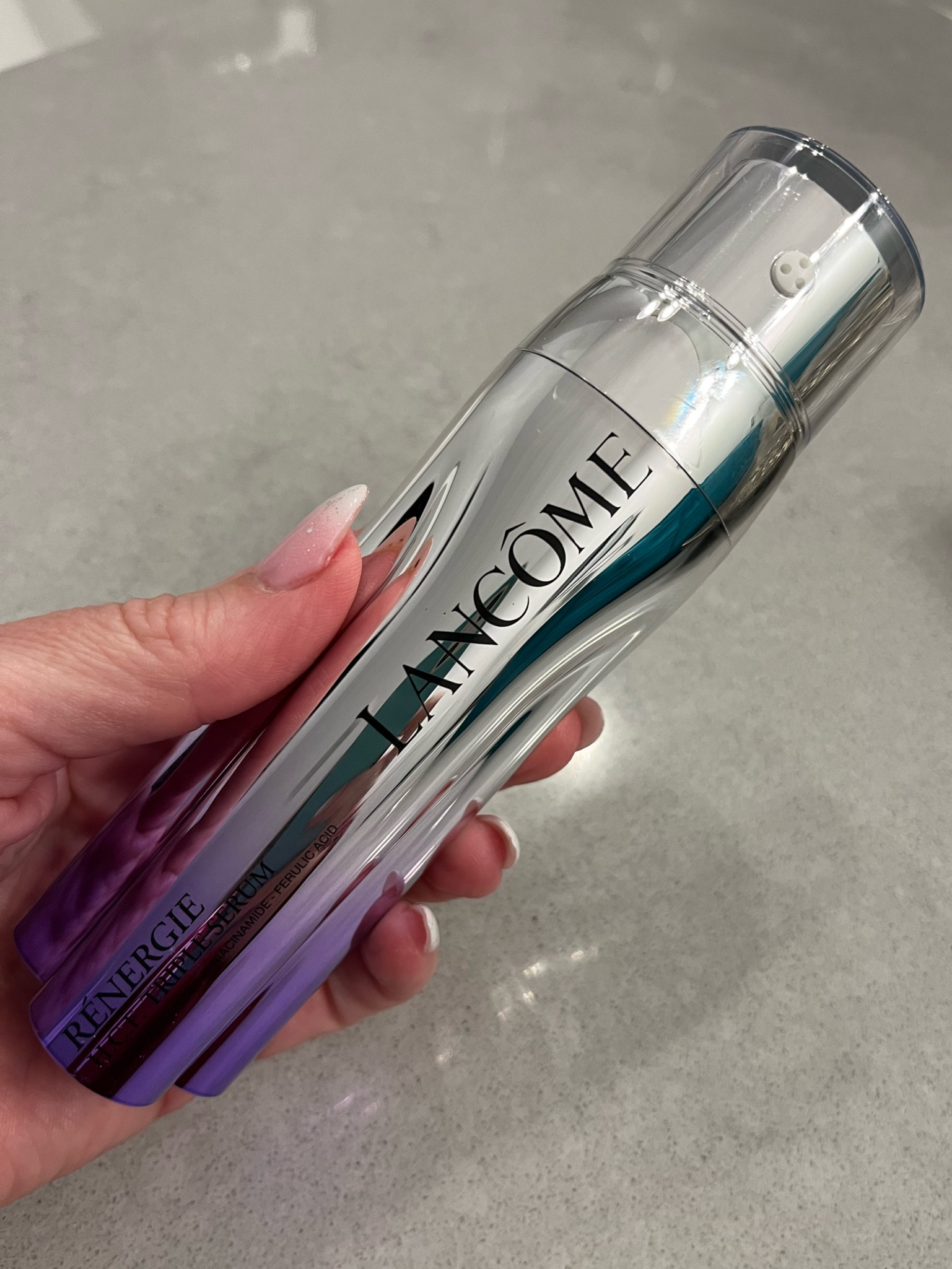 This is such a great serum but a little in the pricey side!
It’s definitely worth the money and I can feel the changes in my skin after using it!

#LTKbeauty