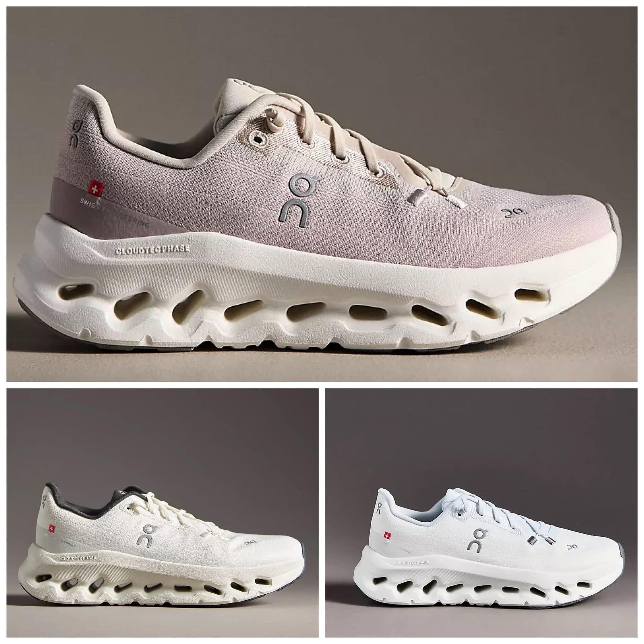 OMG this is CRAY! 

Brand new ON Cloud Tilt! $50 OFF! 🎁
I just grabbed them in the PEARL pinkish color! Free shipping! These are just gorgeous! True to size! 



#LTKdayinmylife #LTKGiftGuide #LTKHoliday