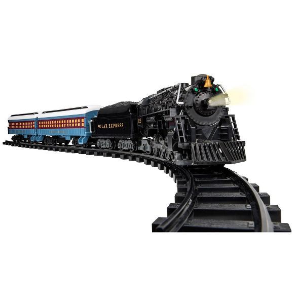 Lionel Trains The Polar Express Battery Powered Train Engine Ready to Play Set | Target