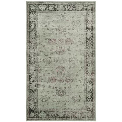 Vintage Performance Oriental Rug | Wayfair North America