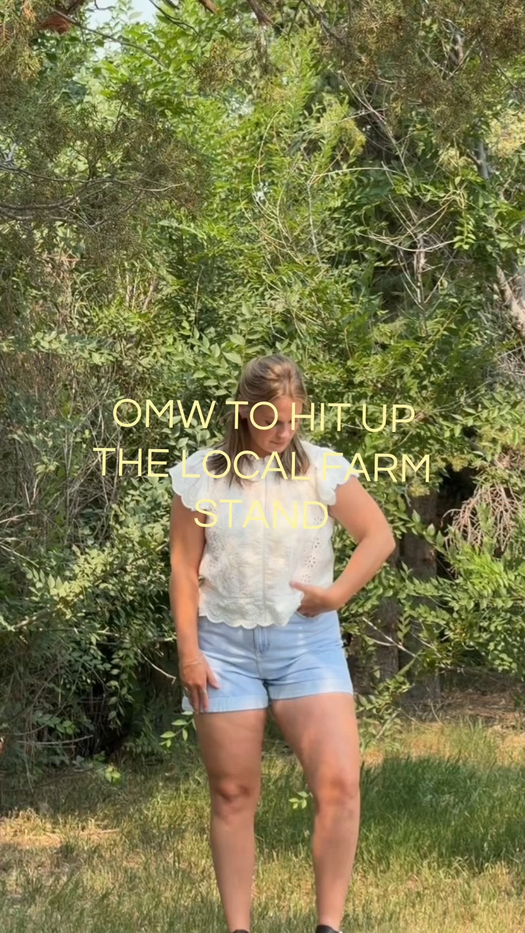 Outfit of the day!

#LTKmomlife #LTKootd #LTKMidsize