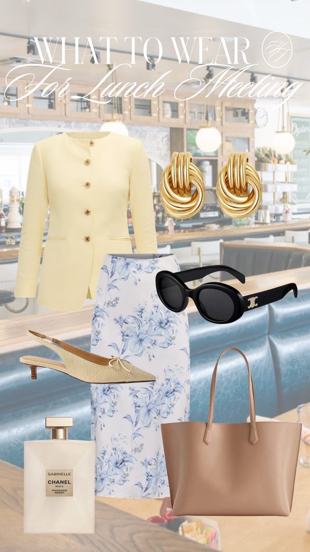 Lunch meeting outfit | feminine workwear | business casual outfit idea

This is your “professional but still warm and approachable” look. The soft colors + structured blazer combo keeps it polished without feeling too corporate.

Outfit formula:
Lightweight blazer + midi skirt + kitten heels + structured tote

Where to wear:
• Lunch meetings
• Networking events
• Team outings
• Casual client meetings

Everything linked in this LTK post.

#LTKootd #LTKmomlife #LTKWorkwear