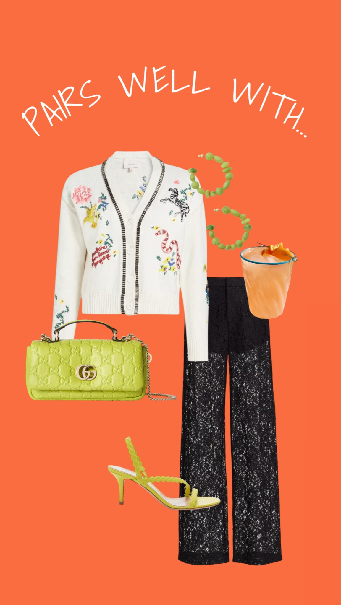 Friday @ Five 🧡💥🍋‍🟩

#pairswellwith #fashion #funfinds #style #whattowear #styled #ltkworkwear #ltkhome #ltkparties #fashionfinds 

#LTKStyleTip #LTKItBag #LTKShoeCrush