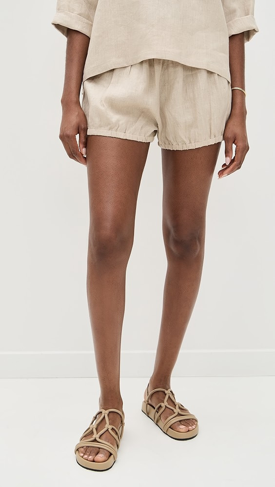 Suzie Kondi Hera Bloomer Shorts | Shopbop | Shopbop