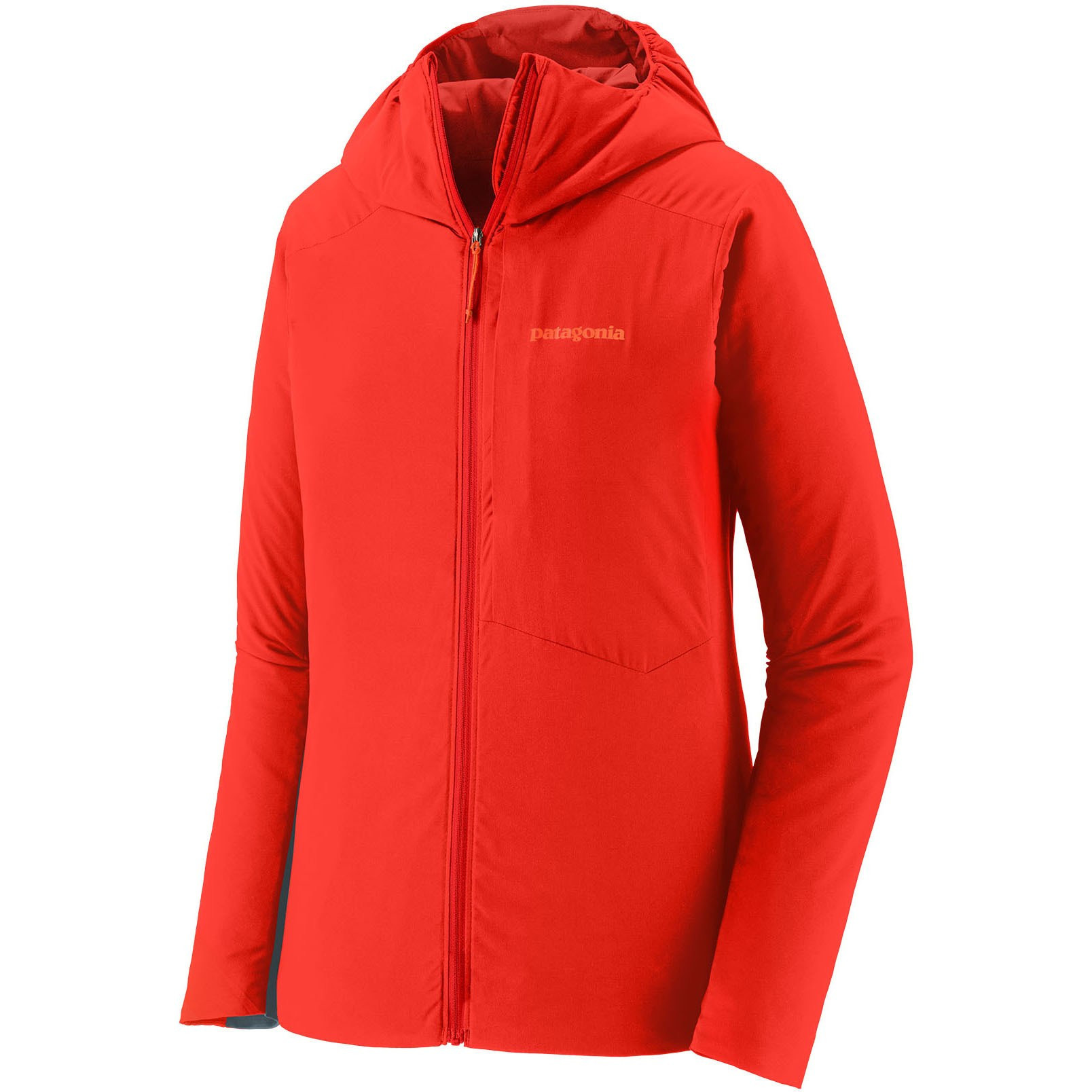 Patagonia Women's Nano-Air Ultralight Full-Zip Hoody Red S | REI