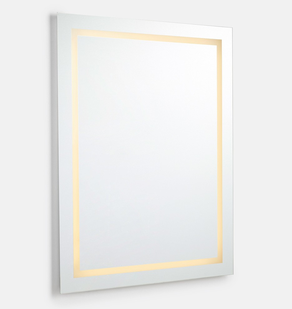 Logan LED Mirror | Rejuvenation