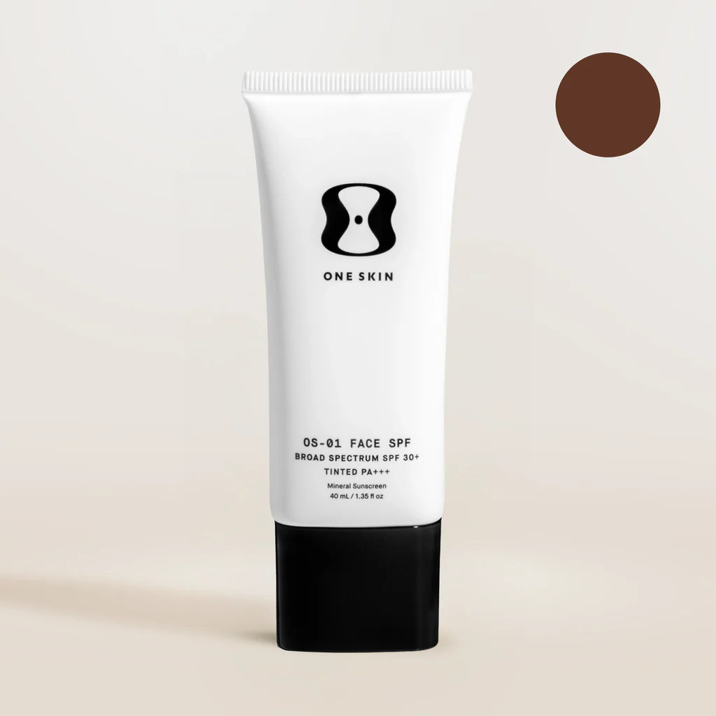 OS-01 FACE SPF BROAD SPECTRUM SPF 30+ PA+++ | OneSkin
