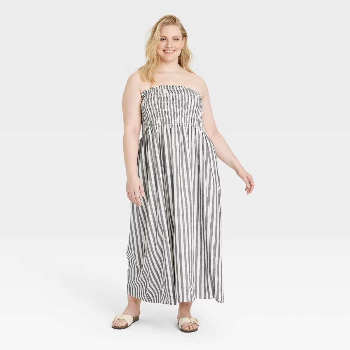 Women's Midi A-Line Dress - Universal Thread™ | Target