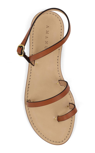 The Nakuru Leather Sandals | Moda Operandi (Global)