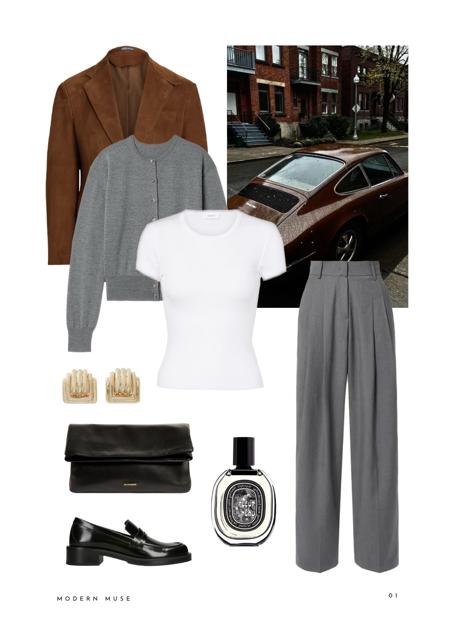 Fall suede blazer outfit inspo

#LTKStyleTip #LTKWorkwear #LTKSeasonal