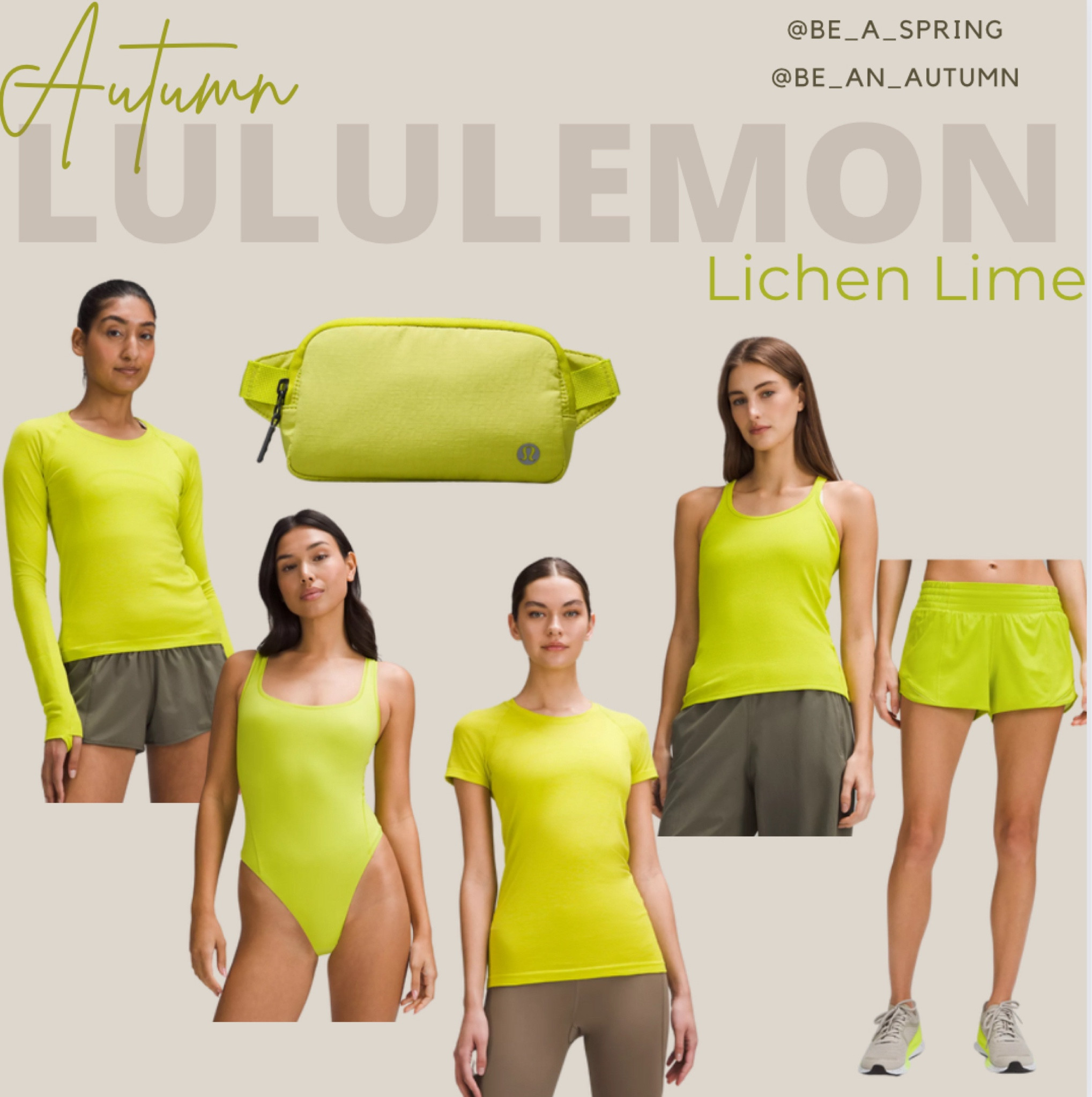 Lichen Lime for HOC Autumns

Also may work for TCI True Spring

#truespring #hocautumn

#LTKfitness #LTKstyletip #LTKitbag