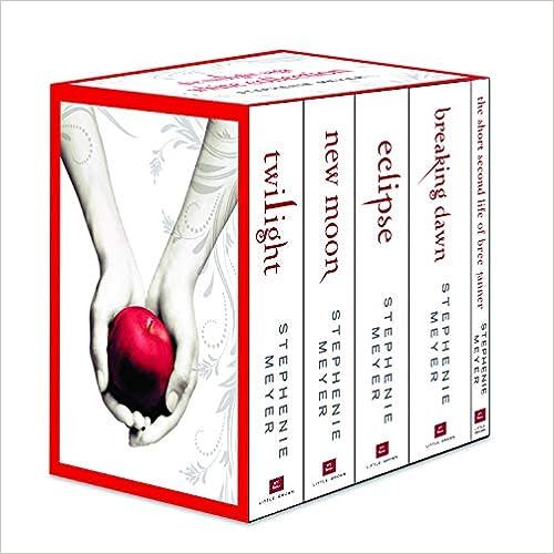 The Twilight Saga White Collection



Paperback – December 4, 2012 | Amazon (US)