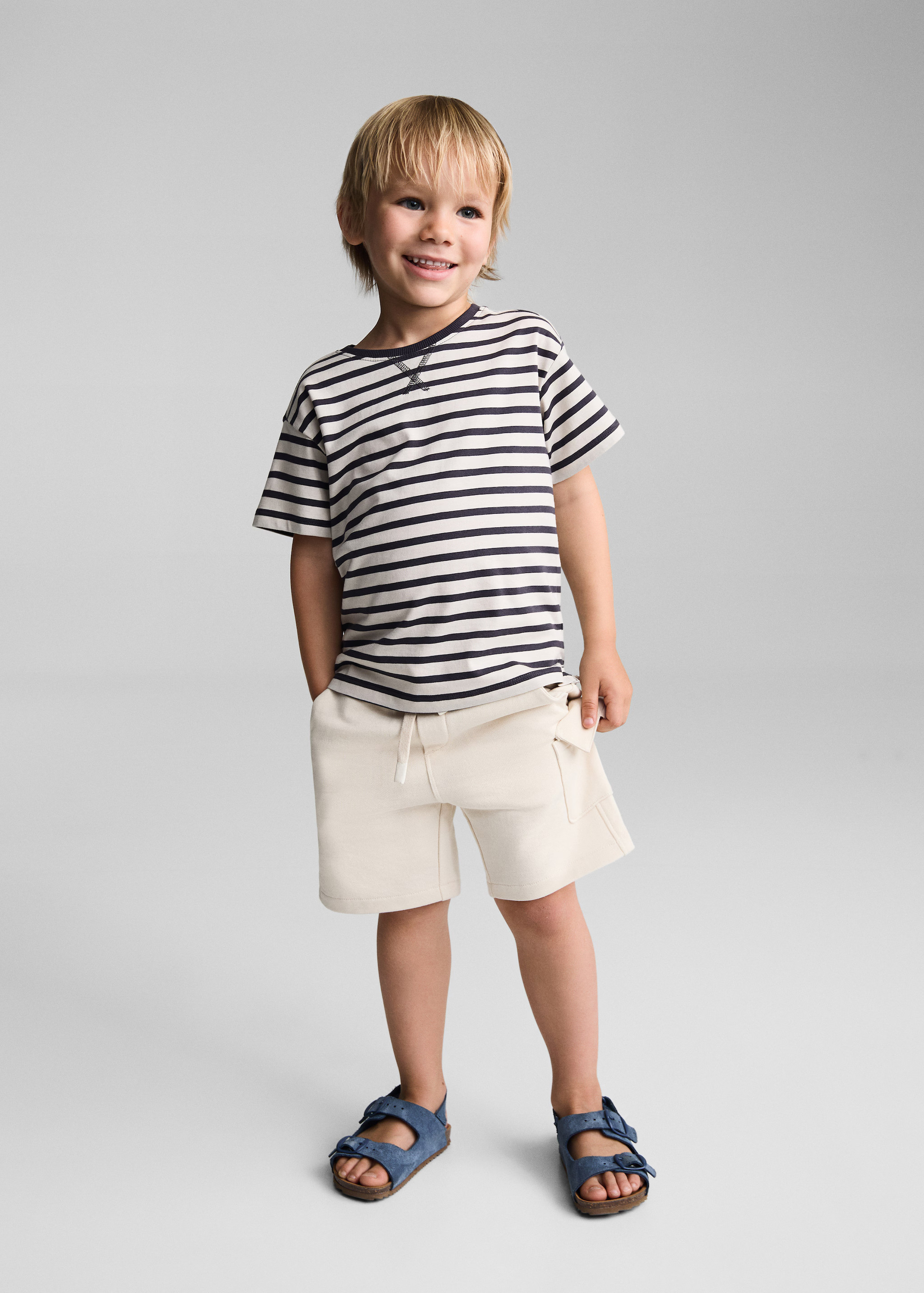 Cargo Bermuda shorts | MANGO (US)