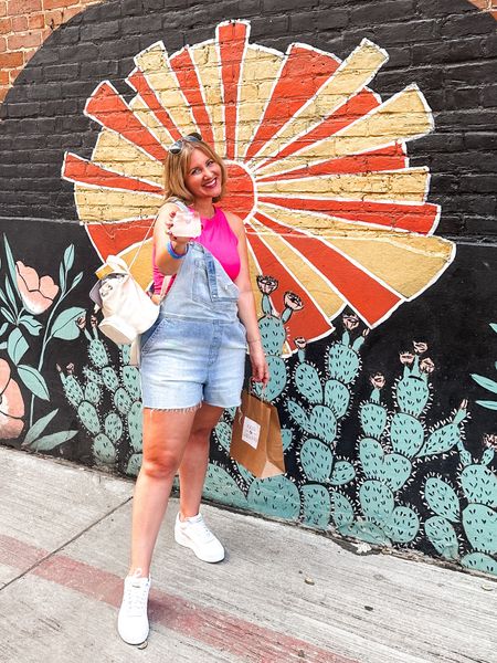 What to wear at outdoor festival on a hot summer day, cute casual summer outfit, margarita stroll look, what to wear on a margarita walk, wine walk, outdoor party ootd 

#LTKSeasonal #LTKxPrimeDay #LTKshoecrush