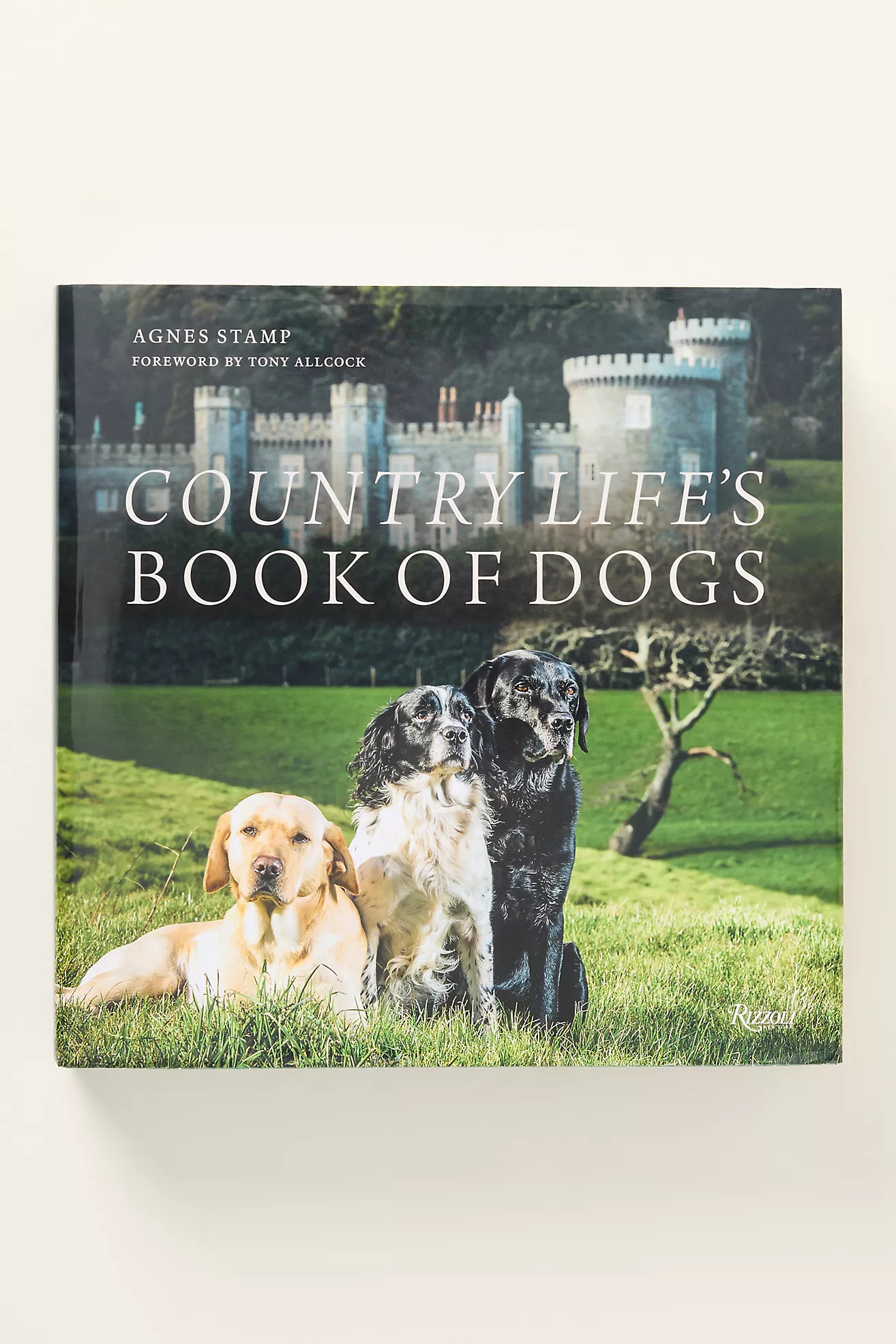 Country Life's Book of Dogs Hardcover Book | Anthropologie (US)