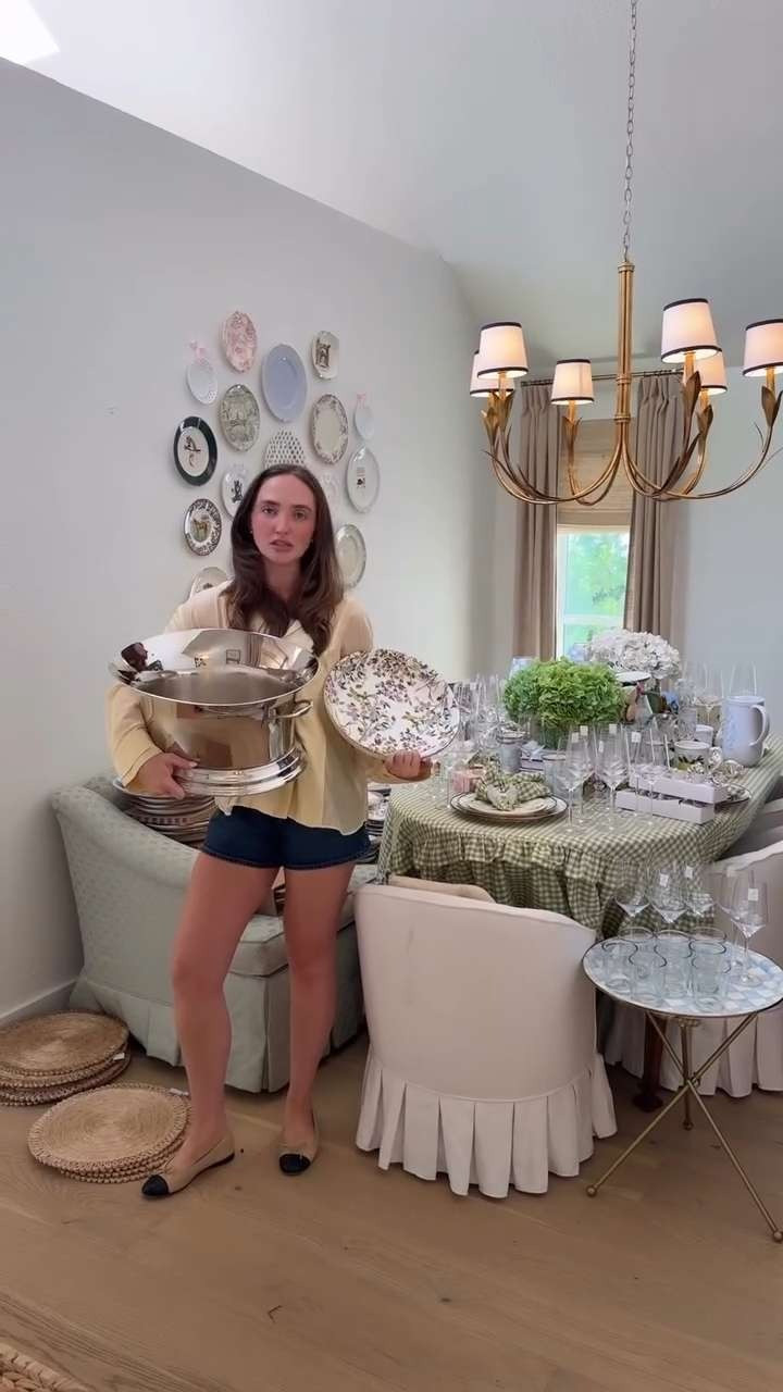the most unreal haul thank you sooo much @potterybarn 🌷🍋

summer hosting
cynthia rowley
pottery barn
summer party
tablescape 

 #LTKvlog #LTKSeasonal #LTKHome
